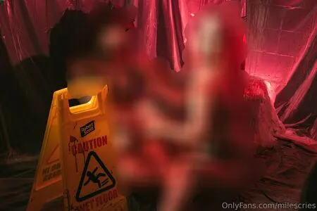Milescries OnlyFans Leaked Free Thumbnail Picture - #8ziej1iM28