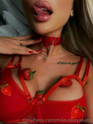 Milevskate OnlyFans Leaked Free Thumbnail Picture - #g51BCncM2V