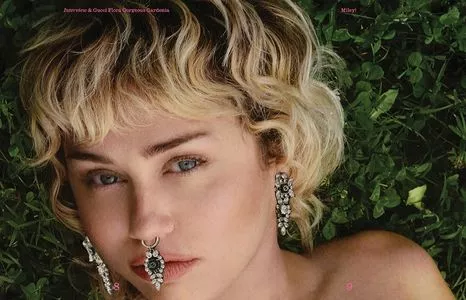 Miley Cyrus OnlyFans Leaked Free Thumbnail Picture - #9jksLTvFF6