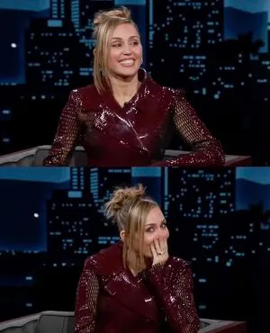 Miley Cyrus OnlyFans Leaked Free Thumbnail Picture - #Sr2DQ390FI