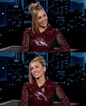 Miley Cyrus OnlyFans Leaked Free Thumbnail Picture - #fSVRb6FT3z