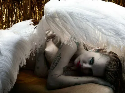 Miley Cyrus OnlyFans Leaked Free Thumbnail Picture - #nHRVWGb9F9