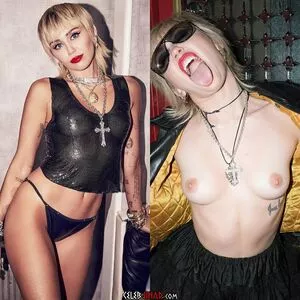 Miley Cyrus OnlyFans Leaked Free Thumbnail Picture - #tyWXsW9f43