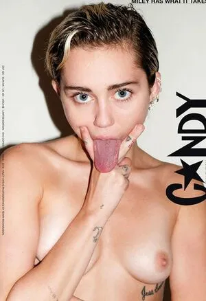 Miley Cyrus OnlyFans Leaked Free Thumbnail Picture - #uDOOEdbhP4