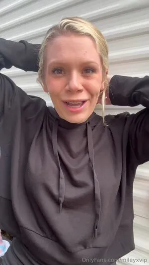 Miley OnlyFans Leaked Free Thumbnail Picture - #dUuRBMirBg