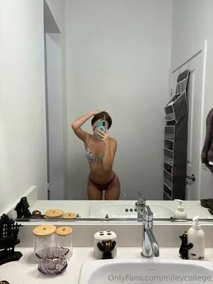 Mileycollege OnlyFans Leaked Free Thumbnail Picture - #zUXrrkwOMV