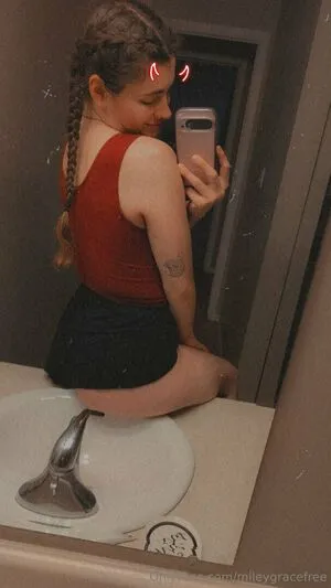 Mileygracefree OnlyFans Leaked Free Thumbnail Picture - #vOSPvOzzgJ