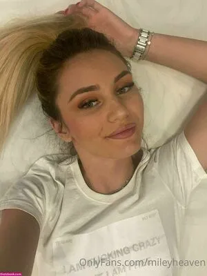 Mileyheaven OnlyFans Leaked Free Thumbnail Picture - #PtJBEFSdaf