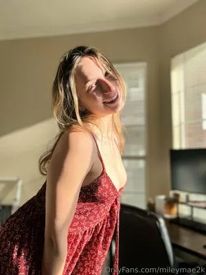 Mileymae2k OnlyFans Leaked Free Thumbnail Picture - #9sZ6U85OYu