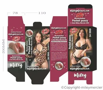 Mileymercierfree OnlyFans Leaked Free Thumbnail Picture - #81ggpIj0US