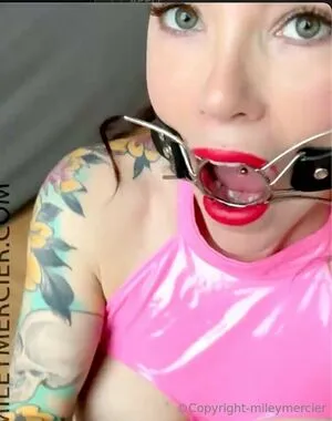 Mileymercierfree OnlyFans Leaked Free Thumbnail Picture - #Er8DXC38nd