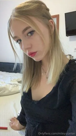 Mileyycarter OnlyFans Leaked Free Thumbnail Picture - #bhtuDqpzLB