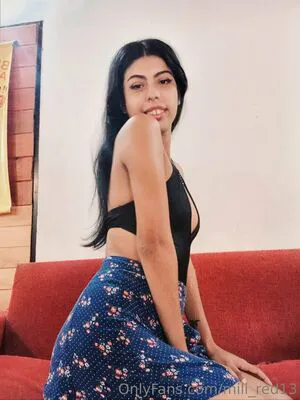 Mili Red13 OnlyFans Leaked Free Thumbnail Picture - #PlmXzVPisu