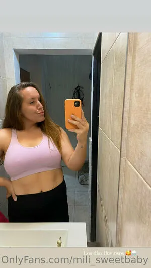 Mili Sweetbaby OnlyFans Leaked Free Thumbnail Picture - #13Bp4QEFP1