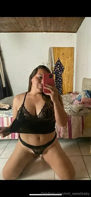 Mili Sweetbaby OnlyFans Leaked Free Thumbnail Picture - #2A7fowx9Xh