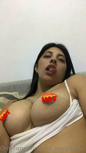 Mili Sweetbaby OnlyFans Leaked Free Thumbnail Picture - #KI6YiivyWZ