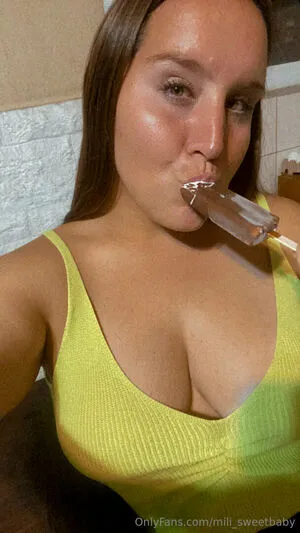 Mili Sweetbaby OnlyFans Leaked Free Thumbnail Picture - #j3hwIxDggr