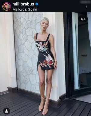 Milica Denise Umicevic OnlyFans Leaked Free Thumbnail Picture - #7qQwpFnMU0