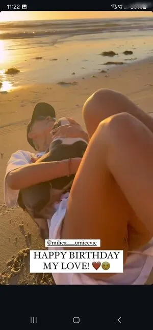 Milica Denise Umicevic OnlyFans Leaked Free Thumbnail Picture - #BwPGW52voq