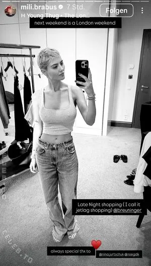 Milica Denise Umicevic OnlyFans Leaked Free Thumbnail Picture - #okKXg29HyB