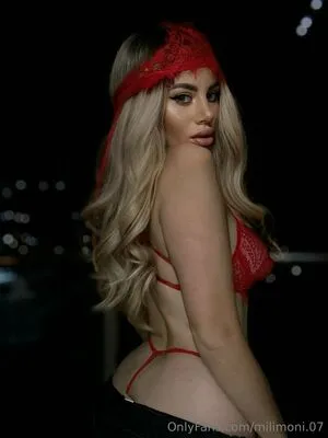 Milimoni OnlyFans Leaked Free Thumbnail Picture - #HtFsIte9h3