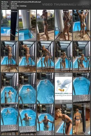 Milja Thureson OnlyFans Leaked Free Thumbnail Picture - #Qivr6l74E0