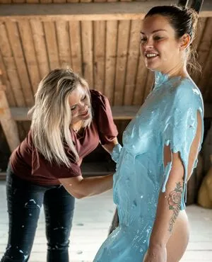 Miljuschka OnlyFans Leaked Free Thumbnail Picture - #SYHBaFEhWC