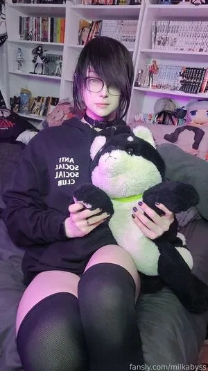 Milkabyss OnlyFans Leaked Free Thumbnail Picture - #8czYRGPreW