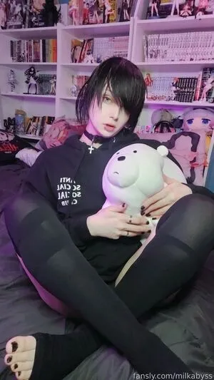 Milkabyss OnlyFans Leaked Free Thumbnail Picture - #HXYJmm1Tl5