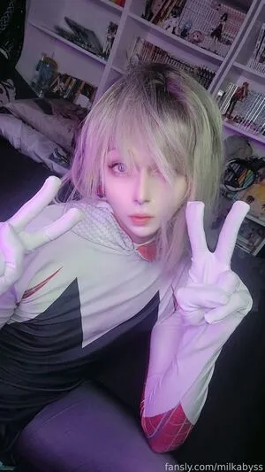 Milkabyss OnlyFans Leaked Free Thumbnail Picture - #Jdfn578DM2