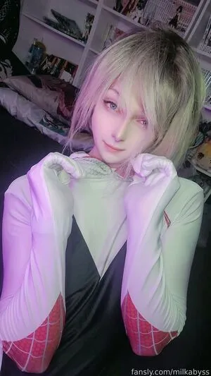 Milkabyss OnlyFans Leaked Free Thumbnail Picture - #Jx2KGtU4P1