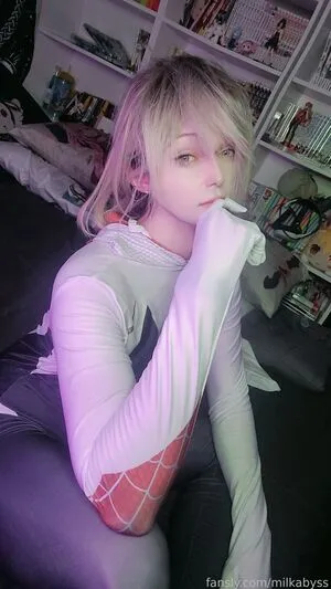 Milkabyss OnlyFans Leaked Free Thumbnail Picture - #M7muF2pQdW