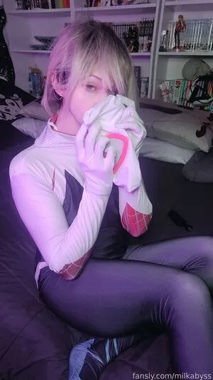 Milkabyss OnlyFans Leaked Free Thumbnail Picture - #MHABIpXSSs