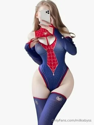 Milkabyss OnlyFans Leaked Free Thumbnail Picture - #RVUm97lU9a