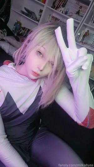 Milkabyss OnlyFans Leaked Free Thumbnail Picture - #Rxbp3TACjj