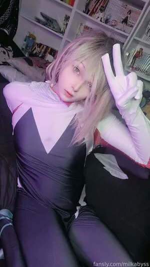 Milkabyss OnlyFans Leaked Free Thumbnail Picture - #XOhna2g13s