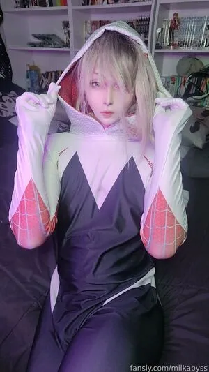 Milkabyss OnlyFans Leaked Free Thumbnail Picture - #Y7ooLHgvy8