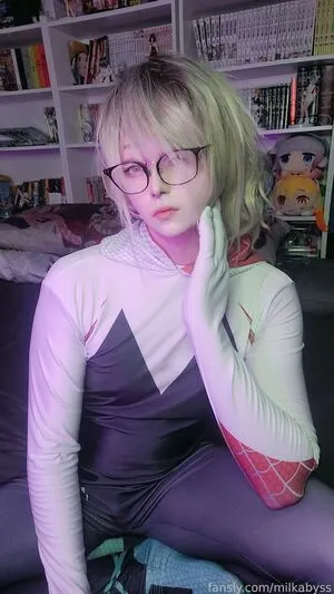 Milkabyss OnlyFans Leaked Free Thumbnail Picture - #c37pSFsiIY