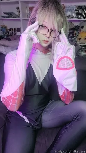 Milkabyss OnlyFans Leaked Free Thumbnail Picture - #coiEEOOkiv