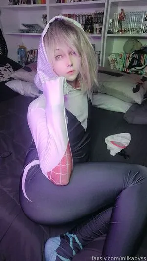 Milkabyss OnlyFans Leaked Free Thumbnail Picture - #gIEnJnNVE5