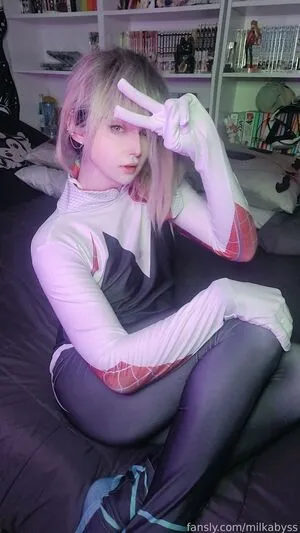 Milkabyss OnlyFans Leaked Free Thumbnail Picture - #hiVdewPom0