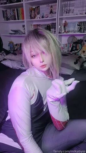 Milkabyss OnlyFans Leaked Free Thumbnail Picture - #k2eV0Y4wWO