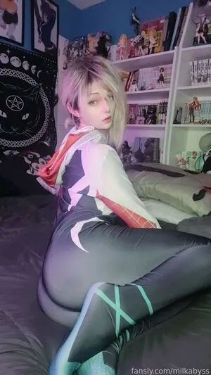 Milkabyss OnlyFans Leaked Free Thumbnail Picture - #oEUS0GDEfq