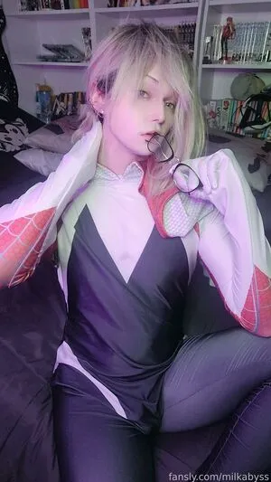 Milkabyss OnlyFans Leaked Free Thumbnail Picture - #oG7TpQgoAX