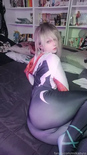 Milkabyss OnlyFans Leaked Free Thumbnail Picture - #pwVOuhXMBK