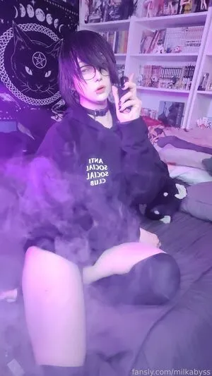 Milkabyss OnlyFans Leaked Free Thumbnail Picture - #rf7KkhdjOx