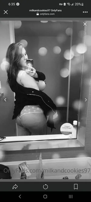 Milkandcookies97 OnlyFans Leaked Free Thumbnail Picture - #FwBtJ9S3NB