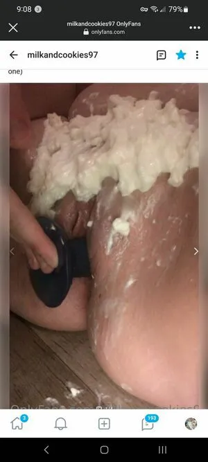 Milkandcookies97 OnlyFans Leaked Free Thumbnail Picture - #ZnnTMm57iV