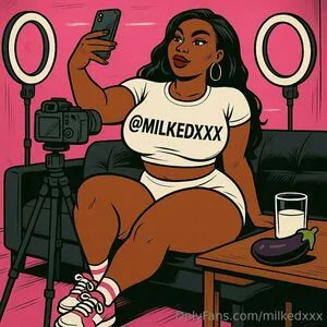 Milkedxxx OnlyFans Leaked Free Thumbnail Picture - #Qm1spaHalm