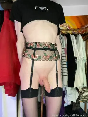 Milkfemboii OnlyFans Leaked Free Thumbnail Picture - #e35ANDMVpA
